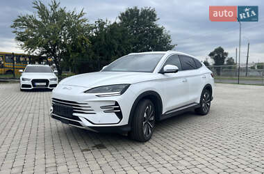Внедорожник / Кроссовер BYD Song Plus 2025 в Луцке