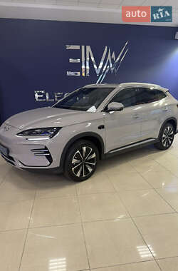 Внедорожник / Кроссовер BYD Song Plus 2025 в Кропивницком