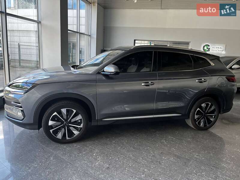 Внедорожник / Кроссовер BYD Song Plus 2024 в Львове