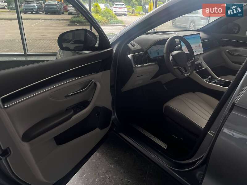 Внедорожник / Кроссовер BYD Song Plus 2024 в Львове
