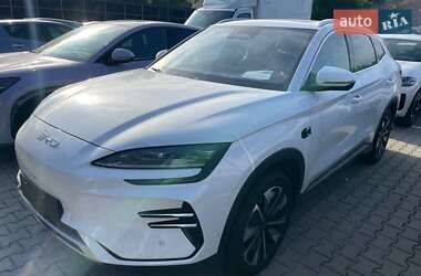 Позашляховик / Кросовер BYD Song Plus 2025 в Одесі