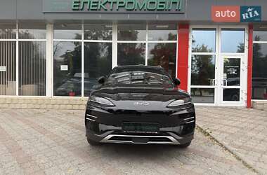 Внедорожник / Кроссовер BYD Song Plus 2025 в 