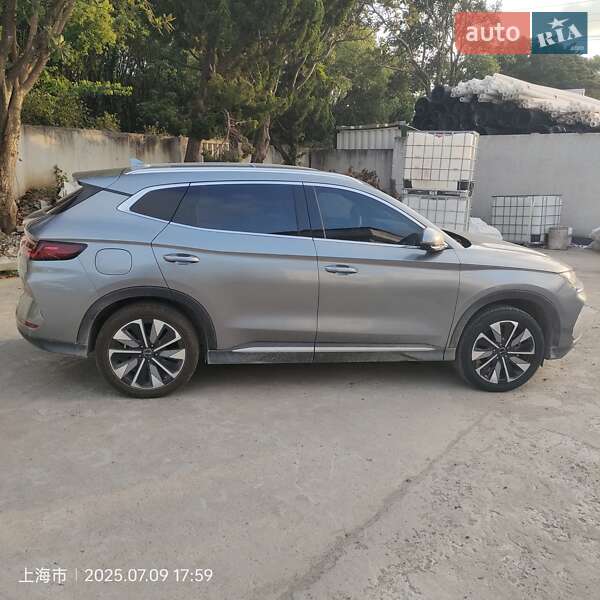 Позашляховик / Кросовер BYD Song Plus 2024 в Києві фото 4 Позашляховик / Кросовер BYD Song Plus 2024 в Києві