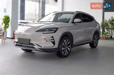 Позашляховик / Кросовер BYD Song Plus 2025 в Дніпрі