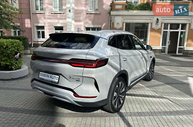 Внедорожник / Кроссовер BYD Song Plus 2025 в 