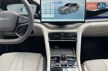 Внедорожник / Кроссовер BYD Song Plus 2025 в 