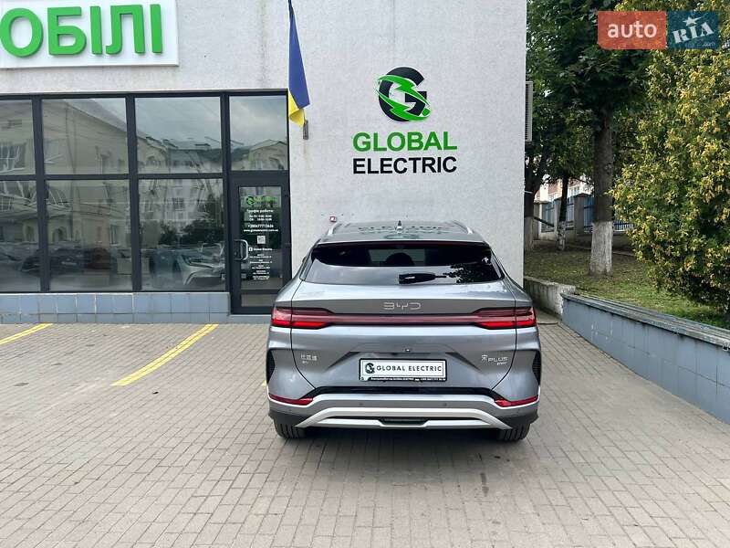 Внедорожник / Кроссовер BYD Song Plus 2025 в Ивано-Франковске
