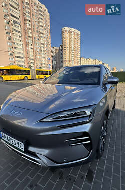 Внедорожник / Кроссовер BYD Song Plus 2025 в 