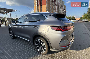 Внедорожник / Кроссовер BYD Song Plus 2025 в 
