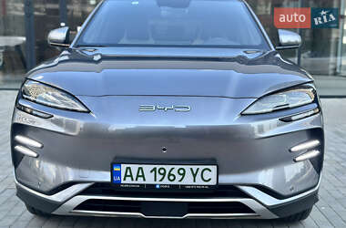 Внедорожник / Кроссовер BYD Song Plus 2024 в 