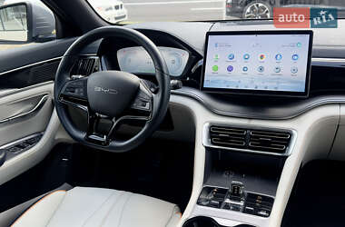 Внедорожник / Кроссовер BYD Song Plus 2024 в 