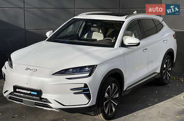 Внедорожник / Кроссовер BYD Song Plus 2025 в Одессе
