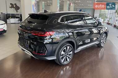Внедорожник / Кроссовер BYD Song Plus 2025 в 