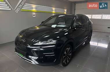 Внедорожник / Кроссовер BYD Song Plus 2025 в Черкассах