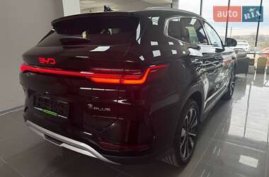 Внедорожник / Кроссовер BYD Song Plus 2025 в 