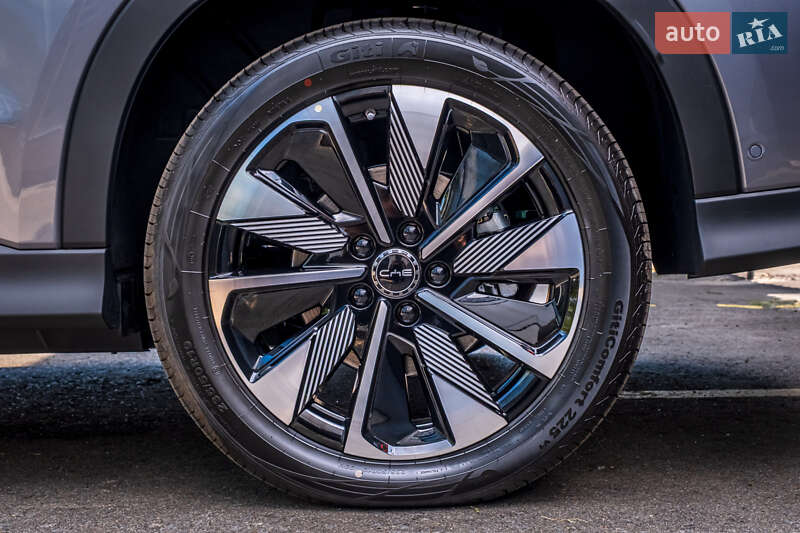 Позашляховик / Кросовер BYD Song Plus 2025 в Києві