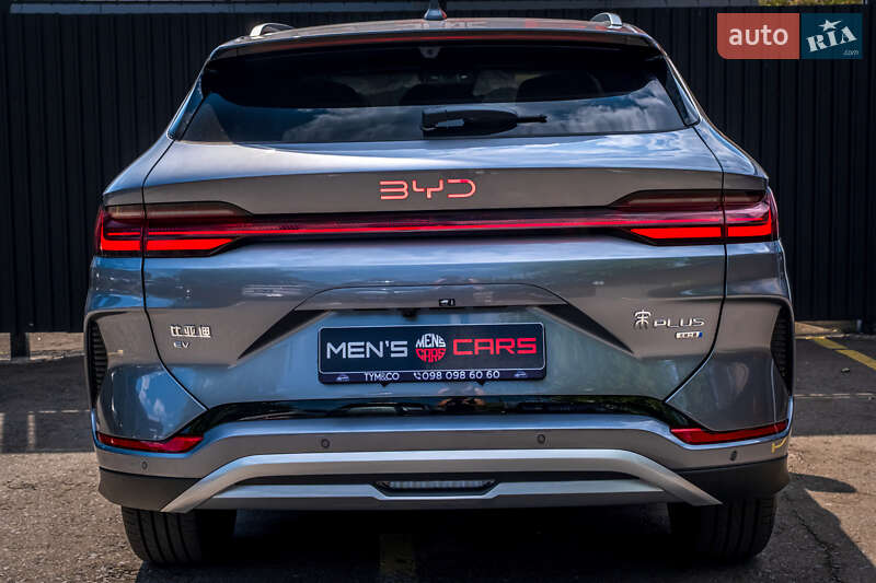 Позашляховик / Кросовер BYD Song Plus 2025 в Києві