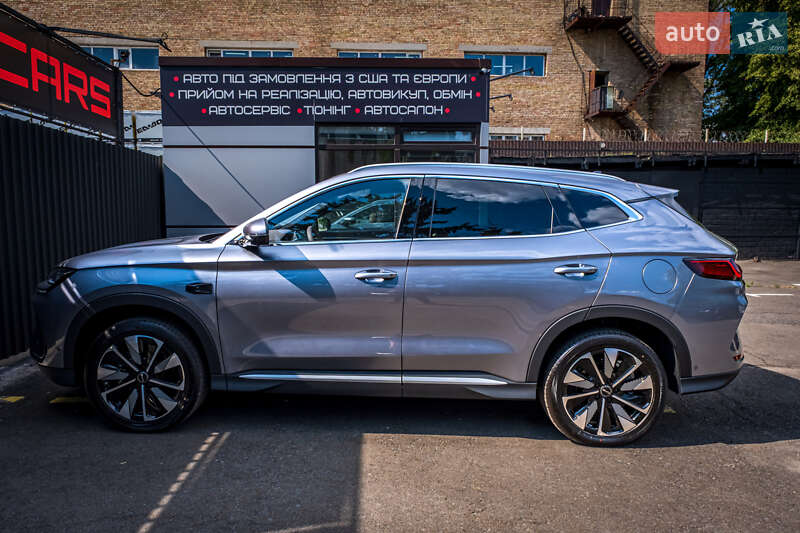 Позашляховик / Кросовер BYD Song Plus 2025 в Києві