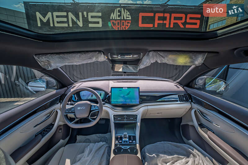 Позашляховик / Кросовер BYD Song Plus 2025 в Києві