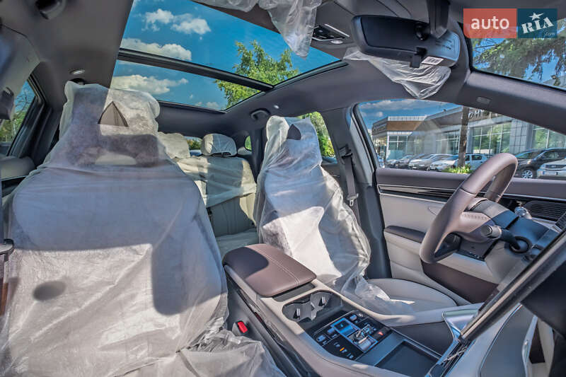 Позашляховик / Кросовер BYD Song Plus 2025 в Києві