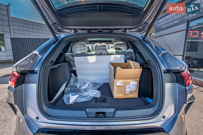 Позашляховик / Кросовер BYD Song Plus 2025 в Києві