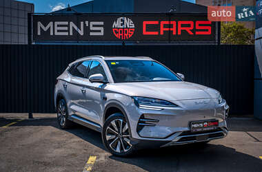 Внедорожник / Кроссовер BYD Song Plus 2025 в Киеве