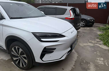 Внедорожник / Кроссовер BYD Song Plus 2023 в Броварах