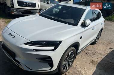 Внедорожник / Кроссовер BYD Song Plus 2025 в 