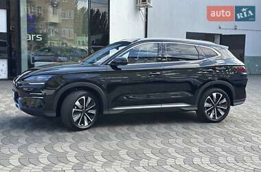 Внедорожник / Кроссовер BYD Song Plus 2025 в 