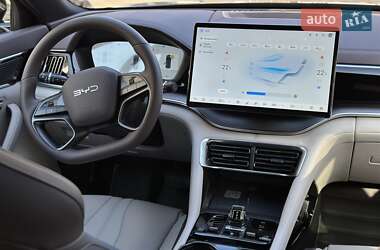Внедорожник / Кроссовер BYD Song Plus 2025 в 