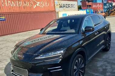 Внедорожник / Кроссовер BYD Song Plus 2024 в Львове