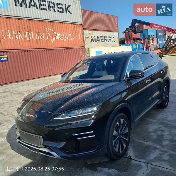 BYD Song Plus 2024