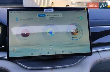 Внедорожник / Кроссовер BYD Song Plus 2024 в 