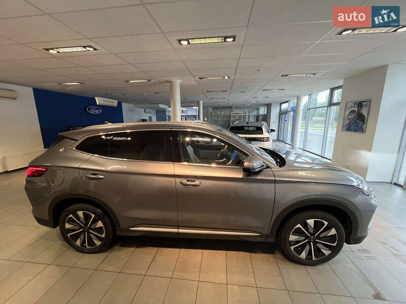 Позашляховик / Кросовер BYD Song Plus 2025 в Кременчуці фото 2 Позашляховик / Кросовер BYD Song Plus 2025 в Кременчуці