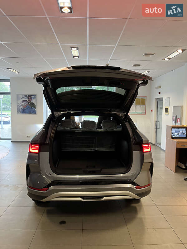 Позашляховик / Кросовер BYD Song Plus 2025 в Кременчуці фото 11 Позашляховик / Кросовер BYD Song Plus 2025 в Кременчуці