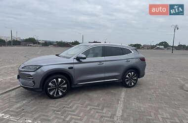 Внедорожник / Кроссовер BYD Song Plus 2025 в 
