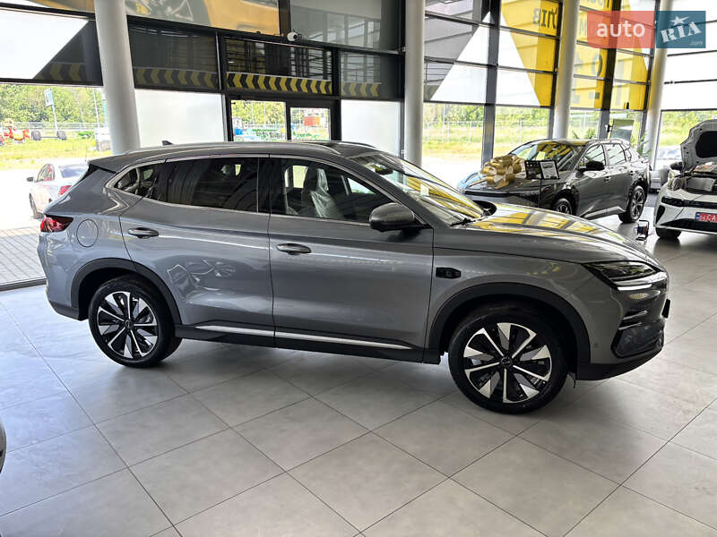 Внедорожник / Кроссовер BYD Song Plus 2025 в Полтаве фото 3 Внедорожник / Кроссовер BYD Song Plus 2025 в Полтаве