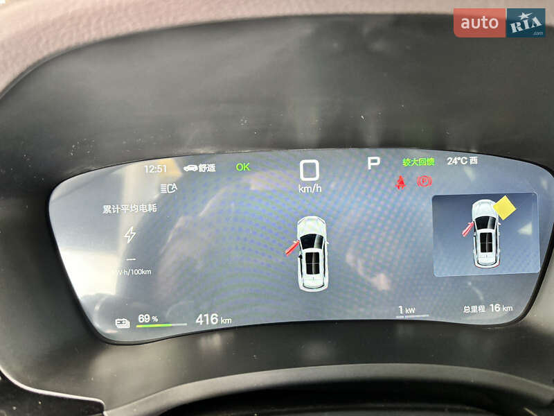 Внедорожник / Кроссовер BYD Song Plus 2025 в Полтаве фото 11 Внедорожник / Кроссовер BYD Song Plus 2025 в Полтаве