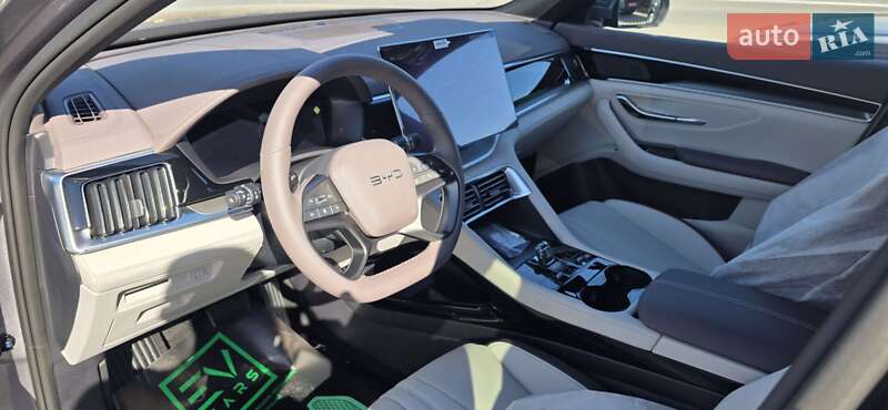 Внедорожник / Кроссовер BYD Song Plus 2025 в Ивано-Франковске