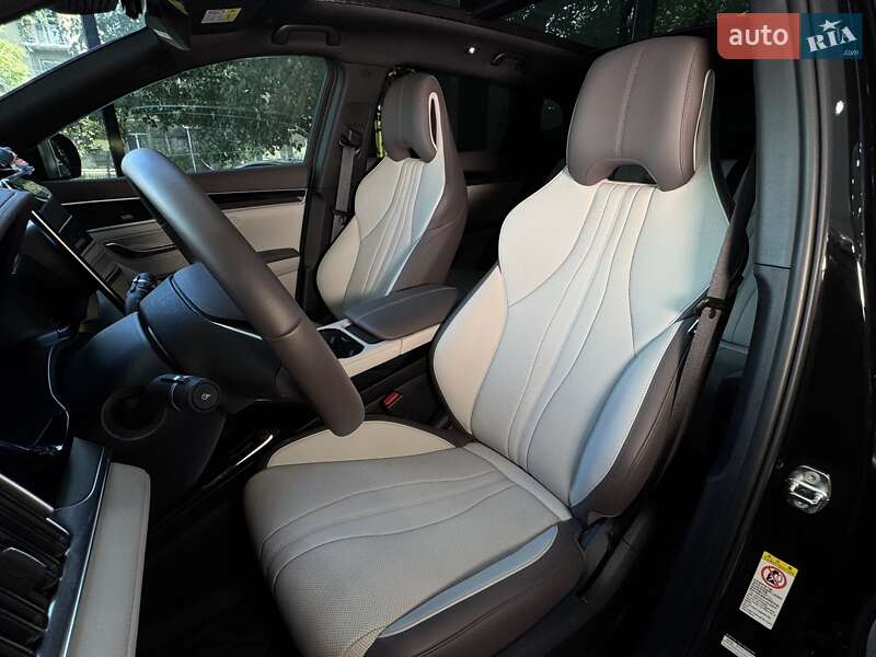 Внедорожник / Кроссовер BYD Song Plus 2024 в Одессе фото 18 Внедорожник / Кроссовер BYD Song Plus 2024 в Одессе