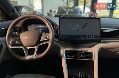 Позашляховик / Кросовер BYD Song Plus 2024 в 