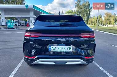 Внедорожник / Кроссовер BYD Song Plus 2023 в 