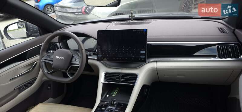 Внедорожник / Кроссовер BYD Song Plus 2025 в Ивано-Франковске фото 5 Внедорожник / Кроссовер BYD Song Plus 2025 в Ивано-Франковске