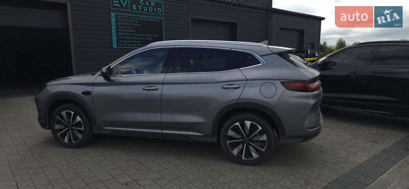 Внедорожник / Кроссовер BYD Song Plus 2025 в Ивано-Франковске фото 6 Внедорожник / Кроссовер BYD Song Plus 2025 в Ивано-Франковске