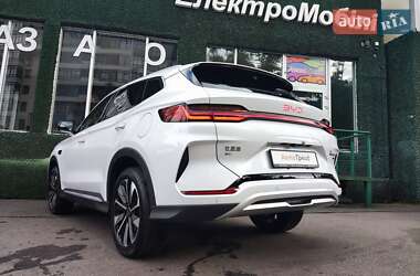 Внедорожник / Кроссовер BYD Song Plus 2025 в 