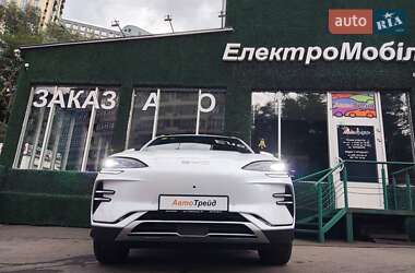 Внедорожник / Кроссовер BYD Song Plus 2025 в 