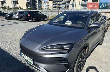 Внедорожник / Кроссовер BYD Song Plus 2024 в Львове