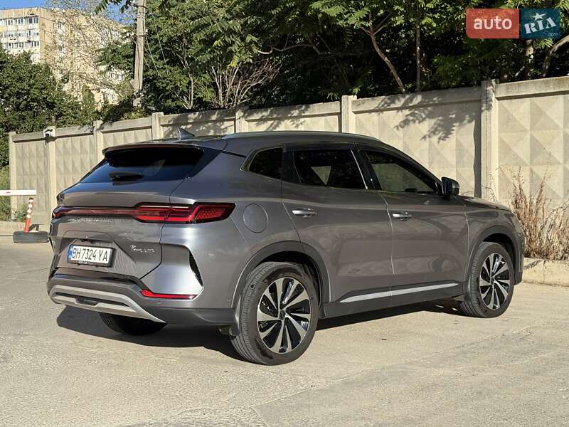 Позашляховик / Кросовер BYD Song Plus 2024 в Одесі