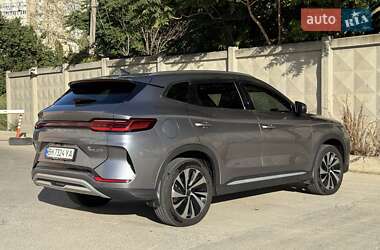 Внедорожник / Кроссовер BYD Song Plus 2024 в 