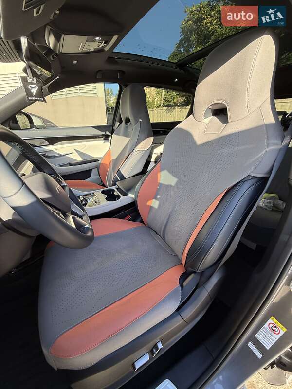 Позашляховик / Кросовер BYD Song Plus 2024 в Одесі